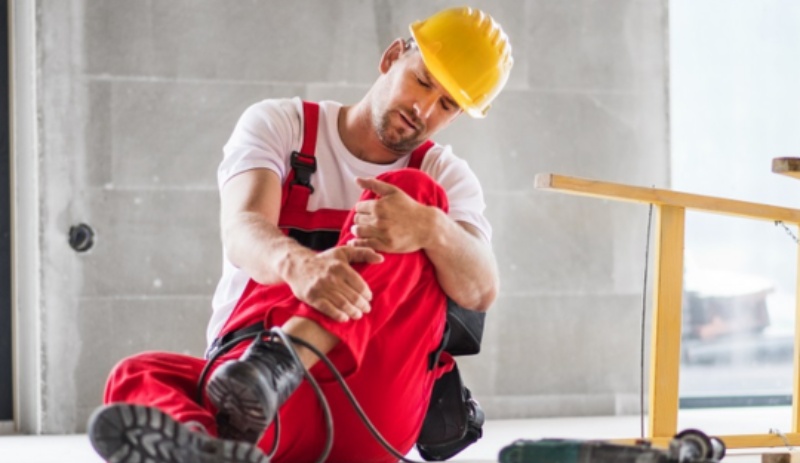 C�mo evitar los accidentes m�s comunes en el trabajo